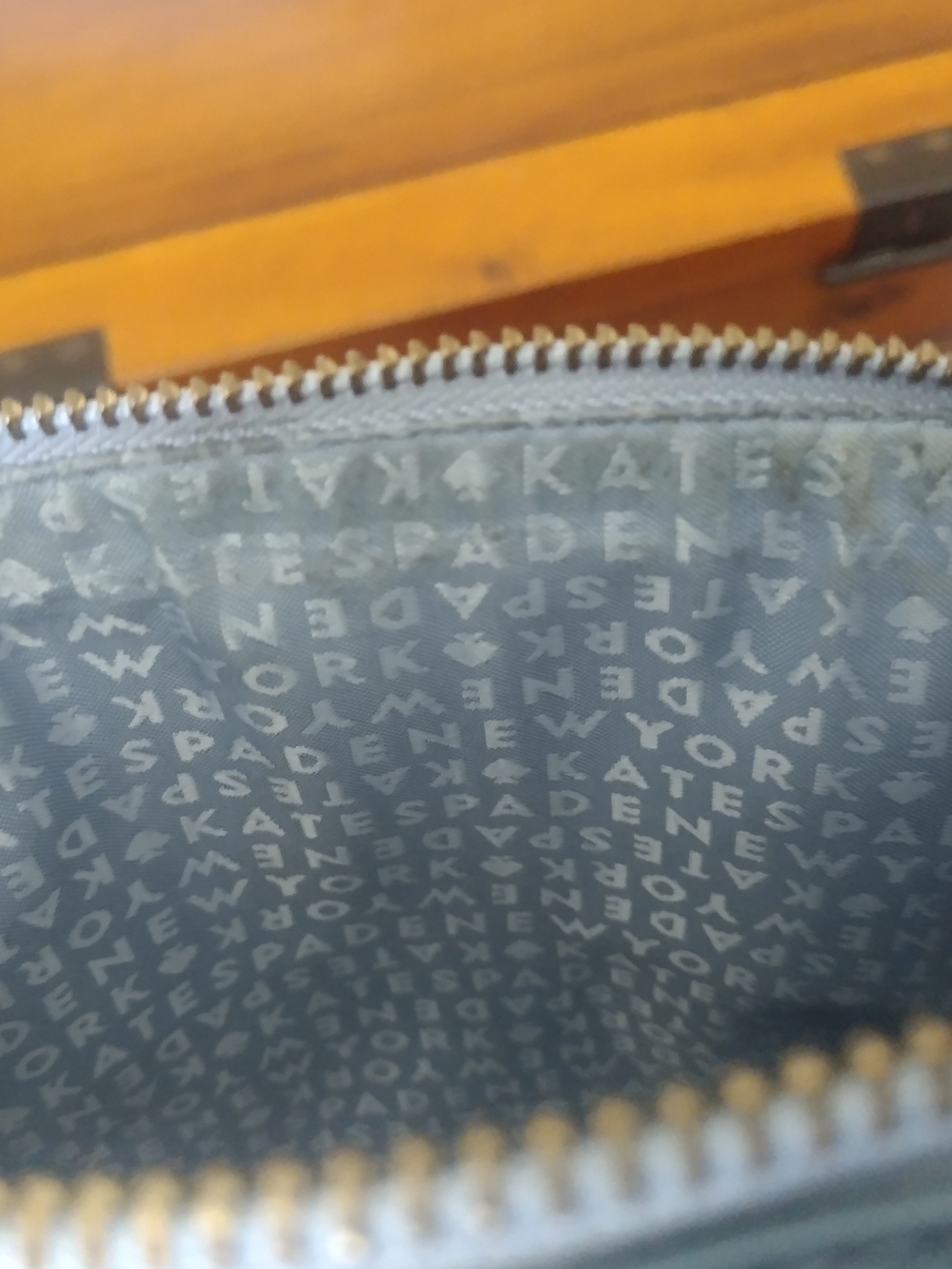 kate spade crossbody/ Mini Satchel bag - Picture 7 of 13